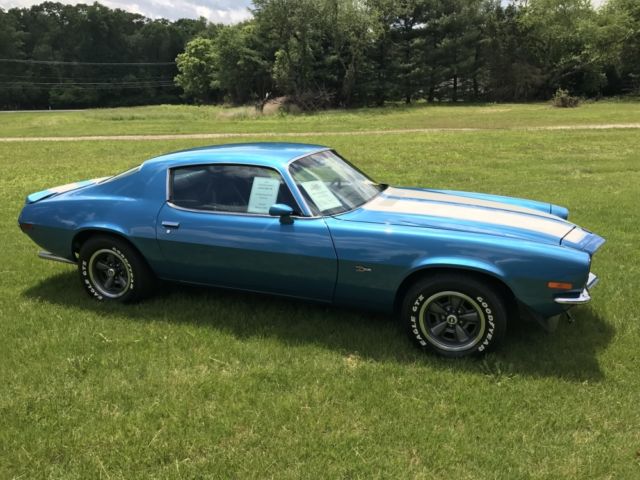 1971 Chevrolet Camaro Z28 RS
