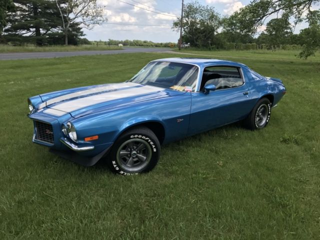 1971 Chevrolet Camaro Z28 RS - photo 3