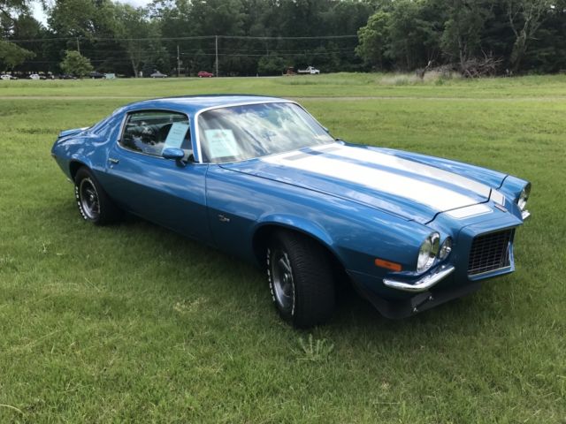 1971 Chevrolet Camaro Z28 RS - photo 4