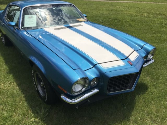 1971 Chevrolet Camaro Z28 RS - photo 5
