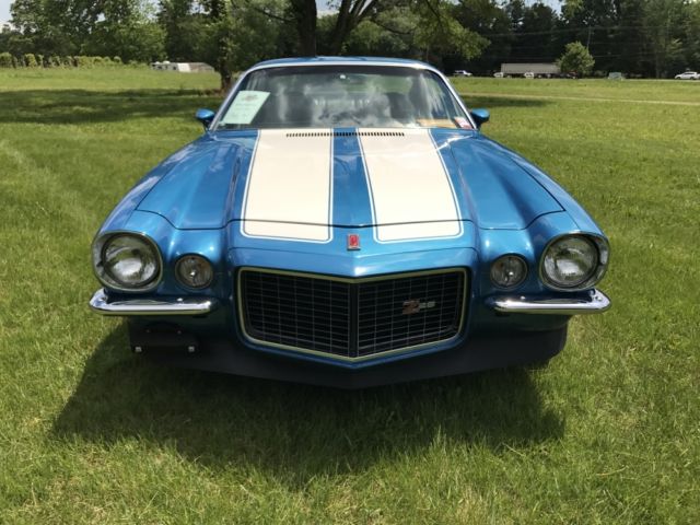 1971 Chevrolet Camaro Z28 RS - photo 6
