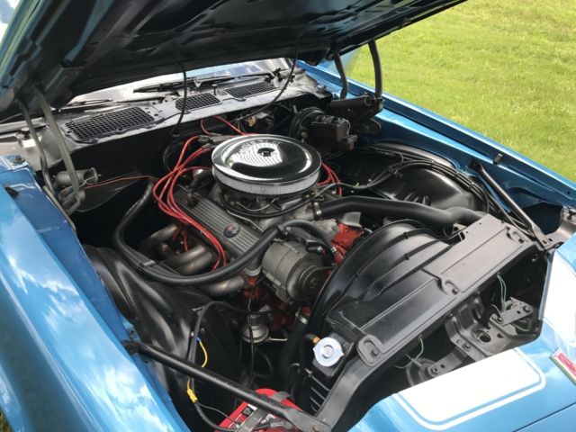 1971 Chevrolet Camaro Z28 RS - photo 7