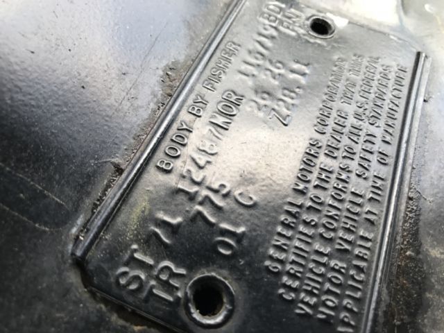 1971 Chevrolet Camaro Z28 RS - photo 8