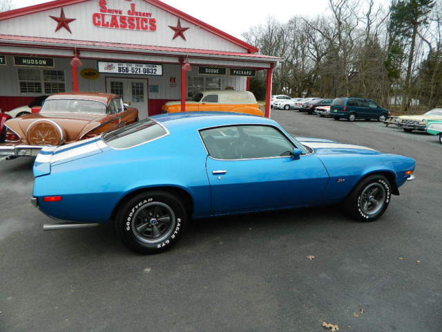 1971 Chevrolet Camaro Z28 RS Split Bumper - photo 13