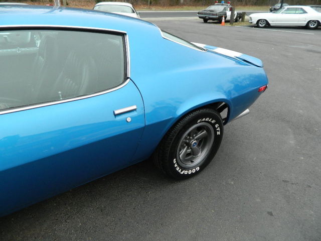 1971 Chevrolet Camaro Z28 RS Split Bumper - photo 9