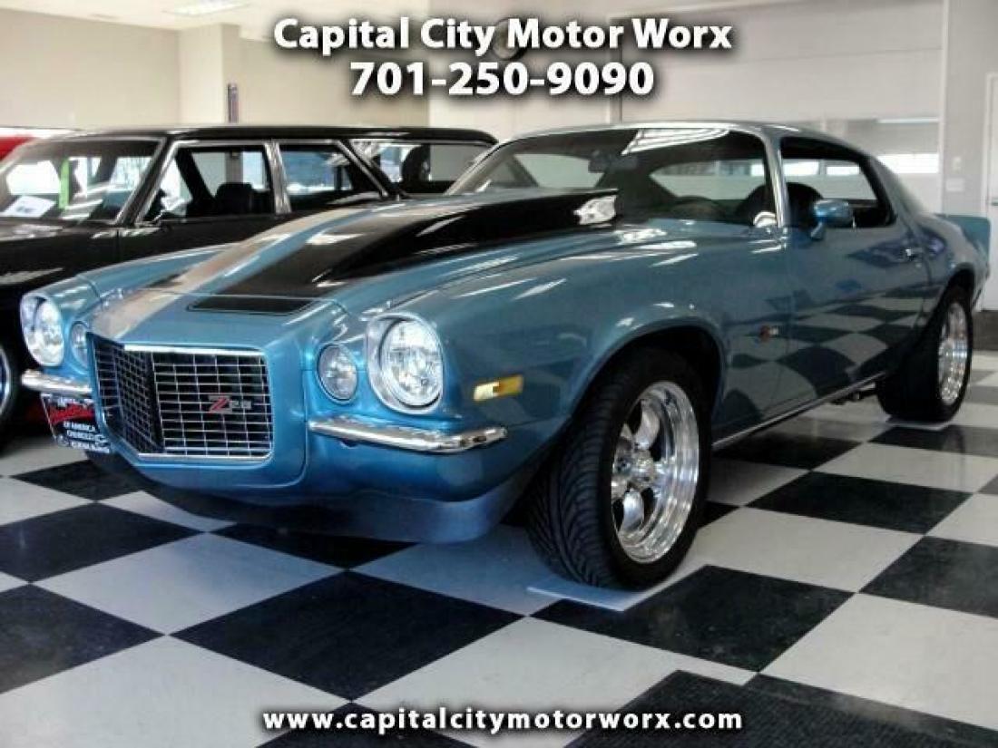 1971 Chevrolet Camaro Z28 tribute Pro Touring 1971 Chevrolet Camaro Z28 tribute Pro Touring