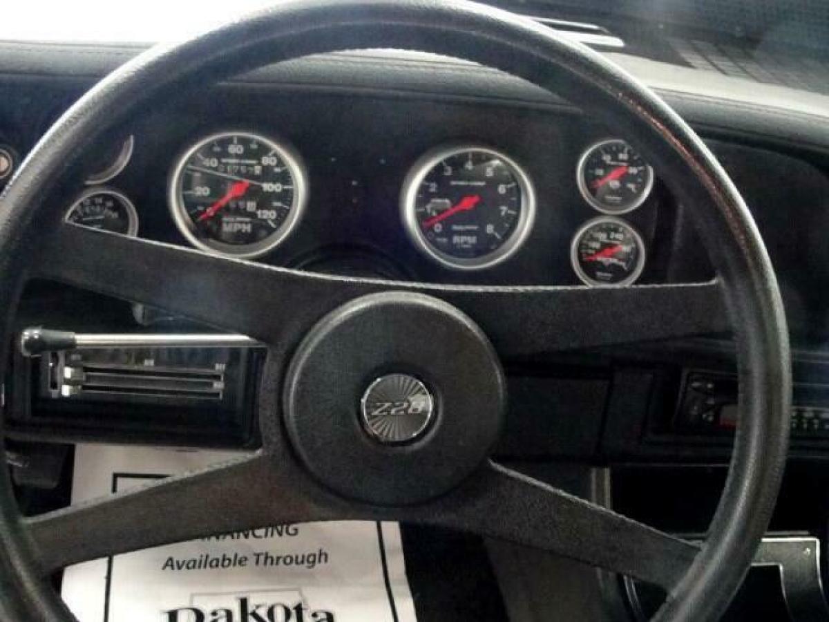 1971 Chevrolet Camaro Z28 tribute Pro Touring - photo 11