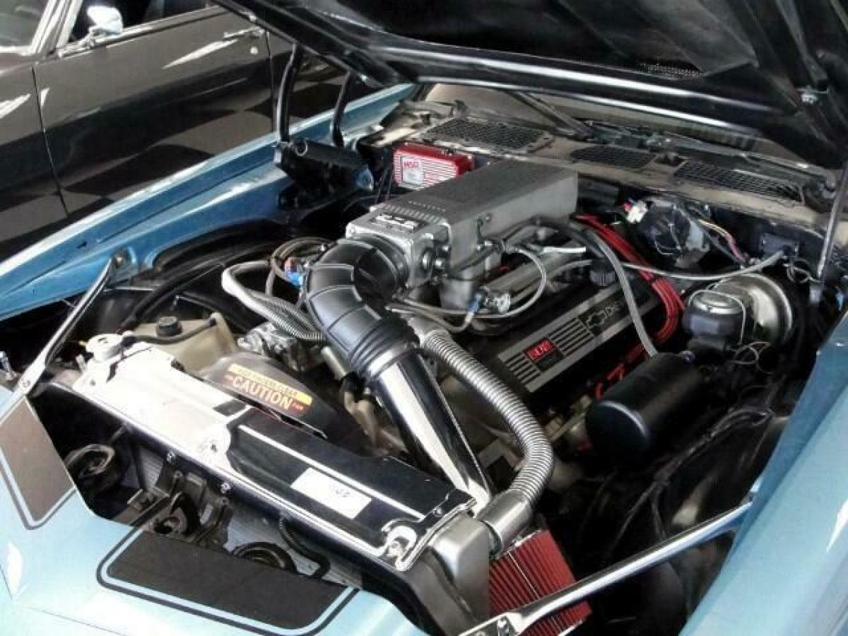 1971 Chevrolet Camaro Z28 tribute Pro Touring - photo 13
