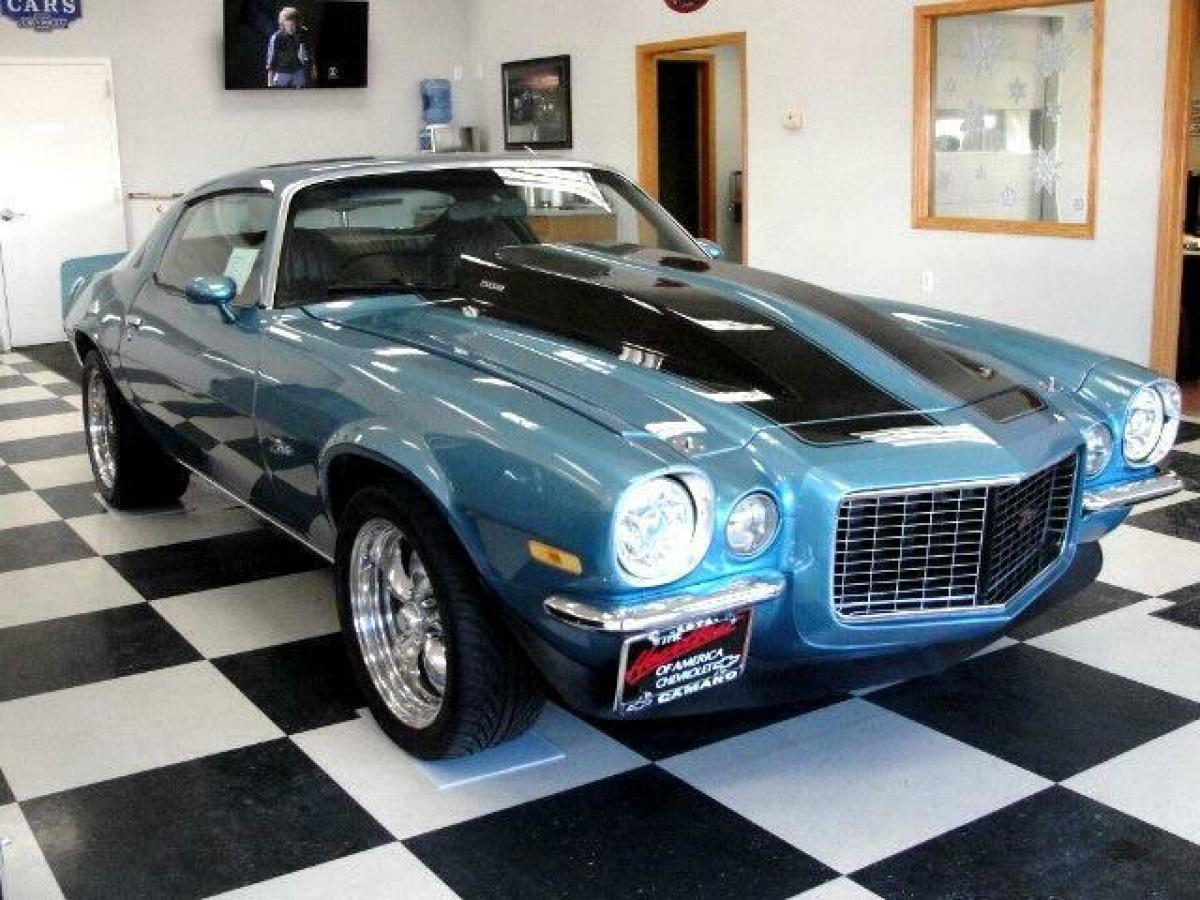 1971 Chevrolet Camaro Z28 tribute Pro Touring - photo 3