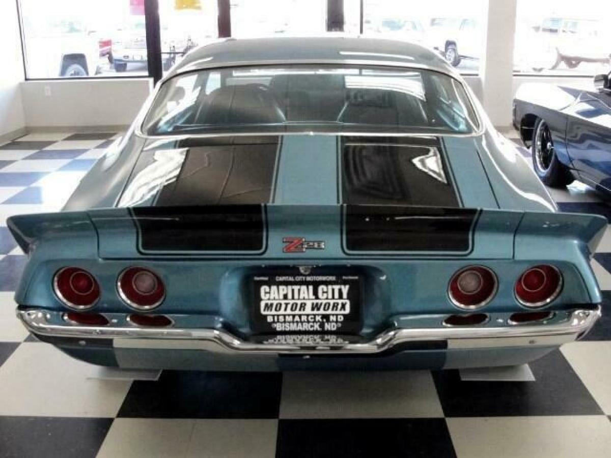 1971 Chevrolet Camaro Z28 tribute Pro Touring - photo 4