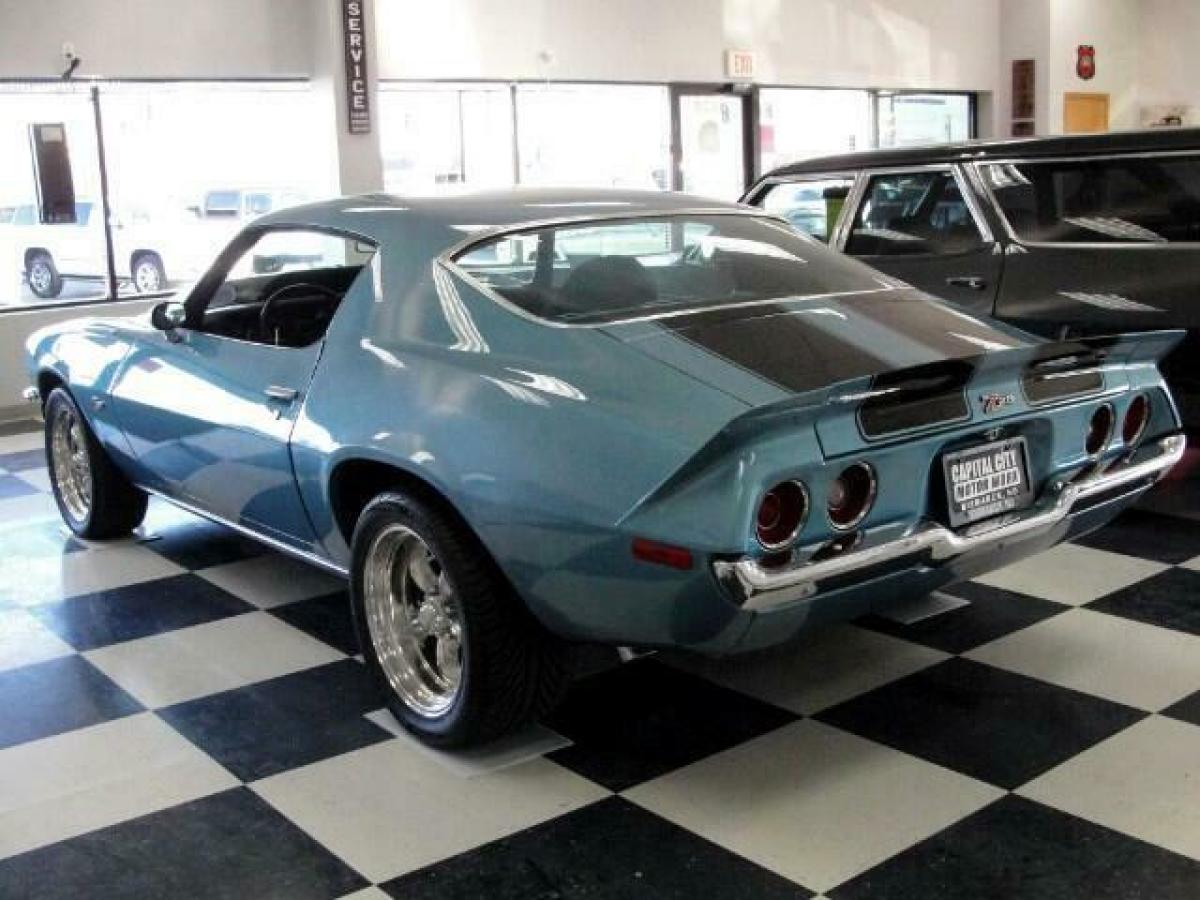 1971 Chevrolet Camaro Z28 tribute Pro Touring - photo 5