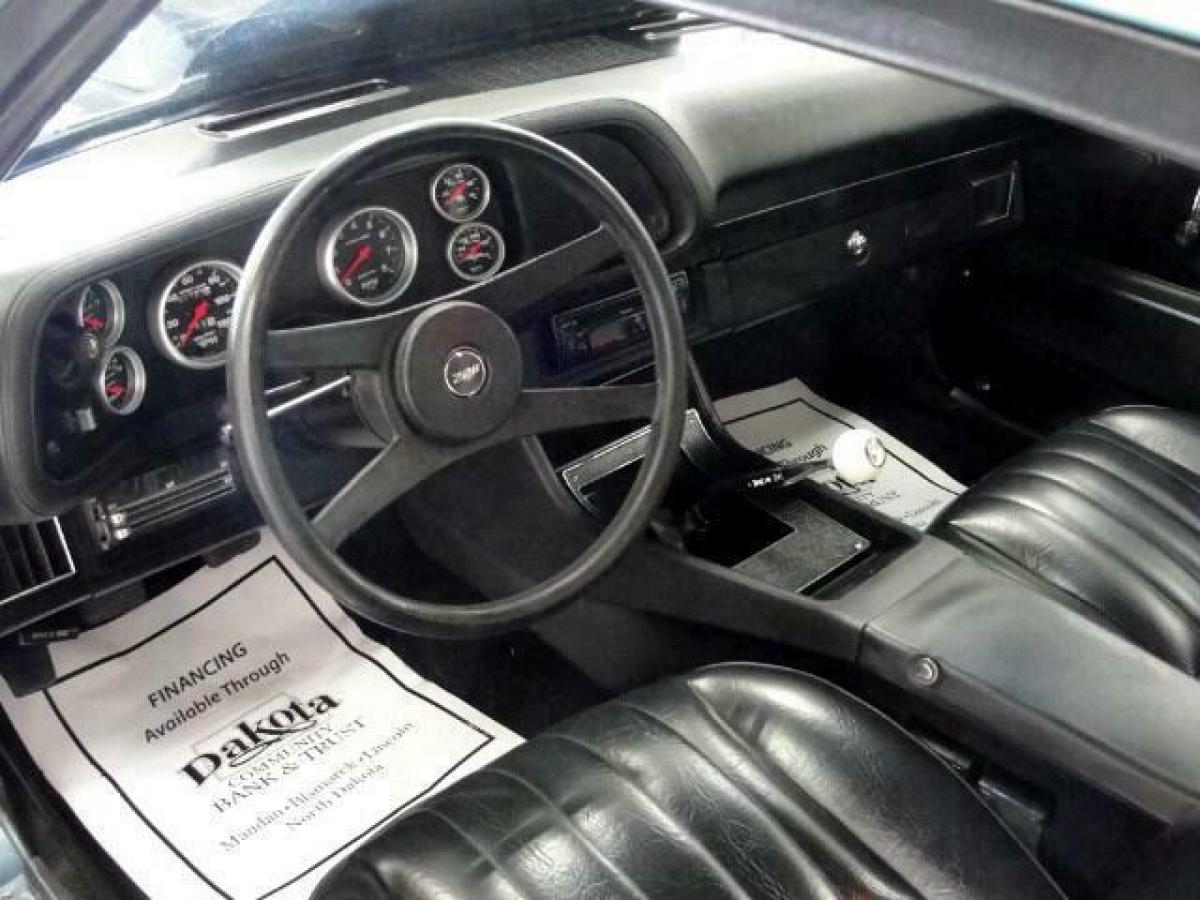 1971 Chevrolet Camaro Z28 tribute Pro Touring - photo 8