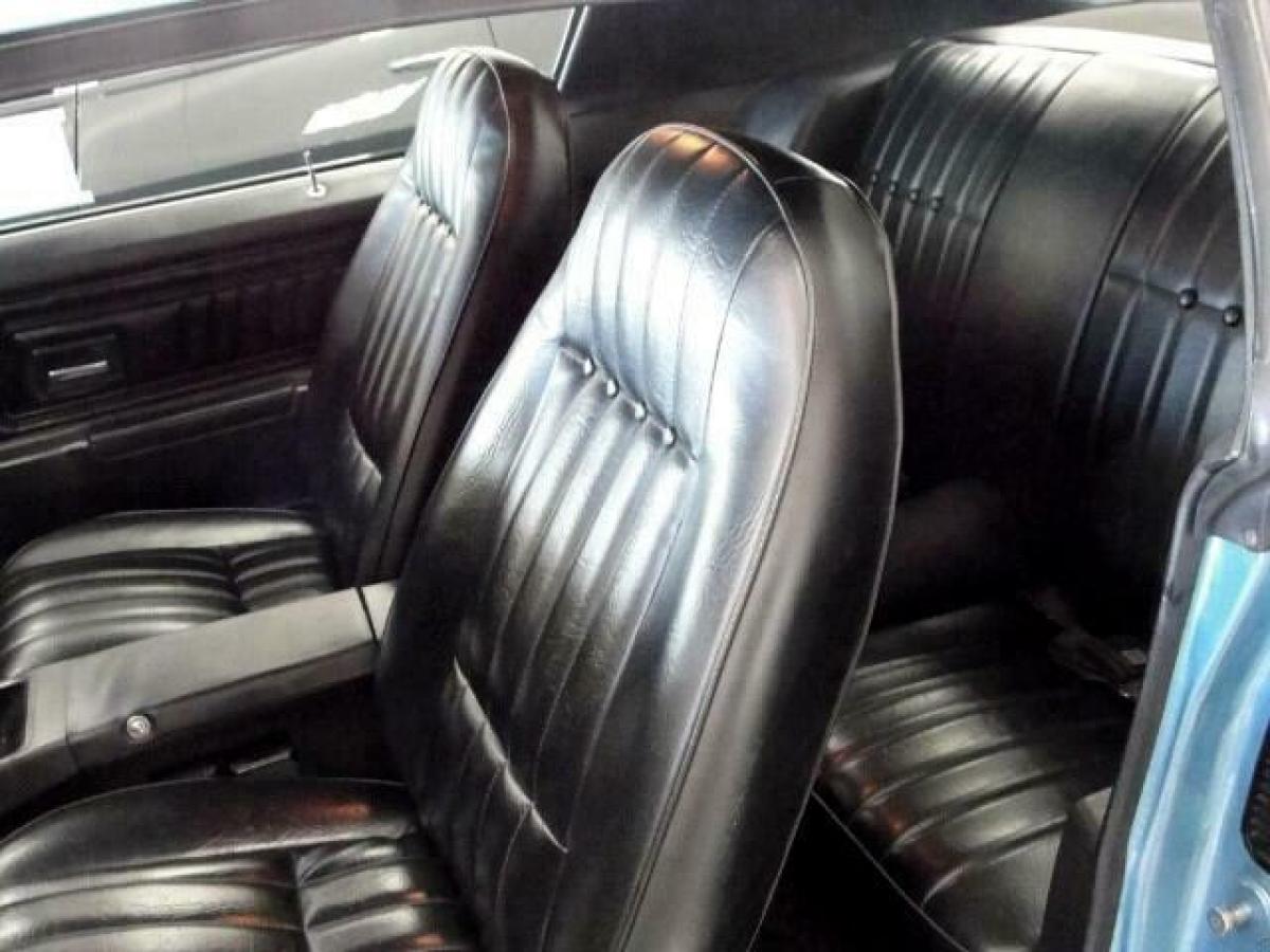 1971 Chevrolet Camaro Z28 tribute Pro Touring - photo 9