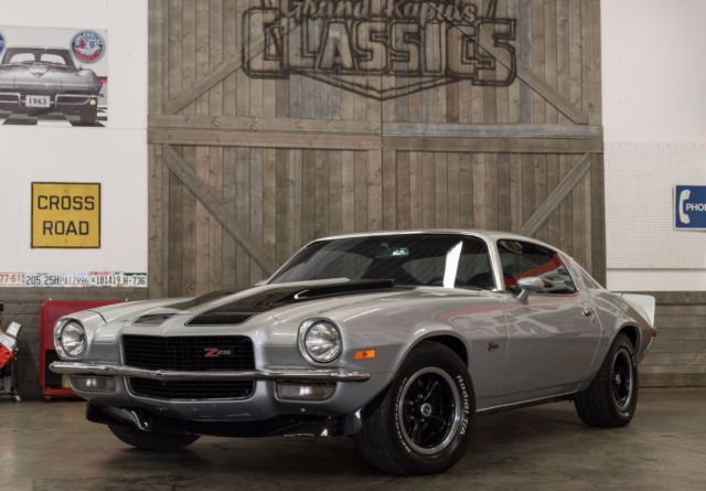 1971 Chevrolet Camaro Z28