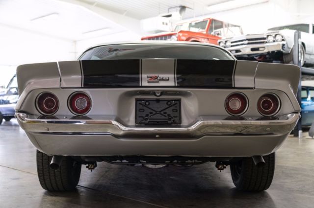 1971 Chevrolet Camaro Z28 - photo 10