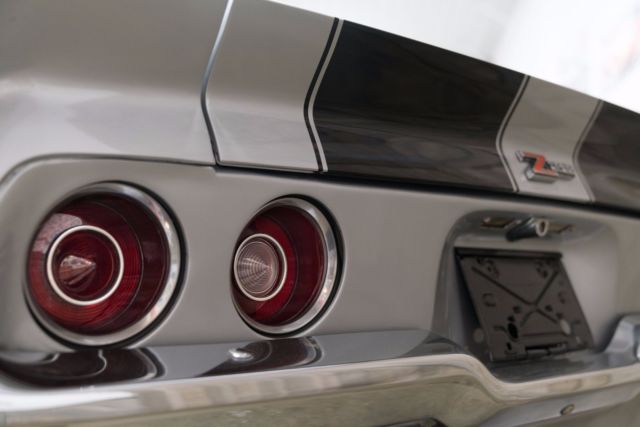 1971 Chevrolet Camaro Z28 - photo 11