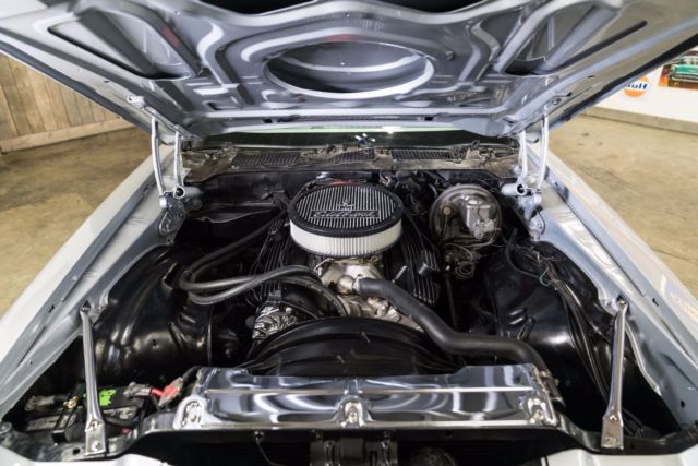 1971 Chevrolet Camaro Z28 - photo 12