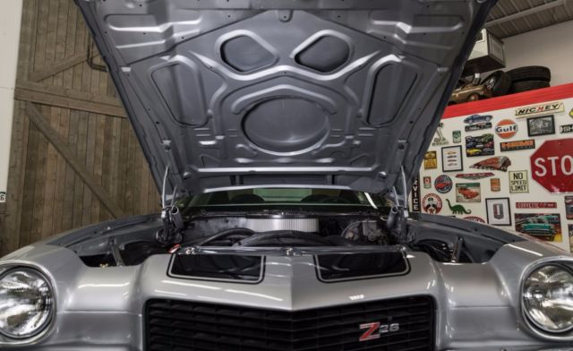 1971 Chevrolet Camaro Z28 - photo 13