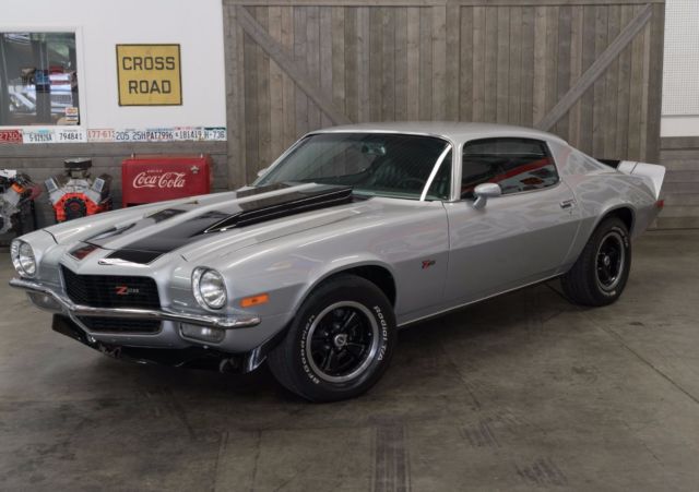 1971 Chevrolet Camaro Z28 - photo 2