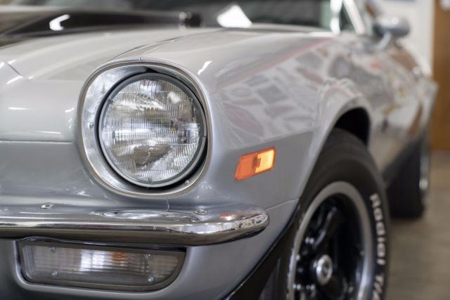 1971 Chevrolet Camaro Z28 - photo 4