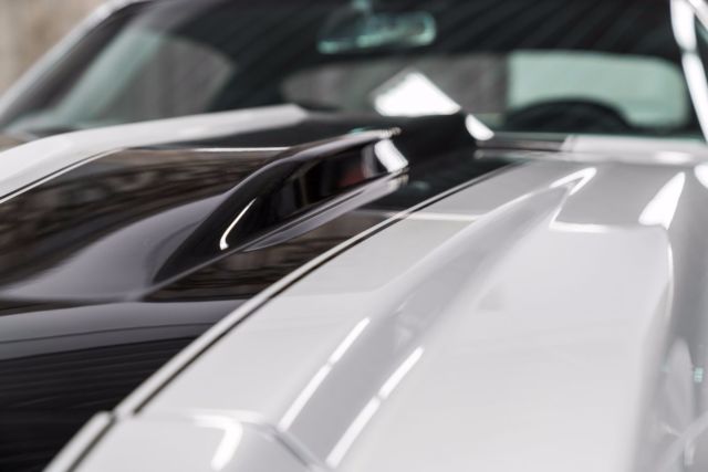 1971 Chevrolet Camaro Z28 - photo 5