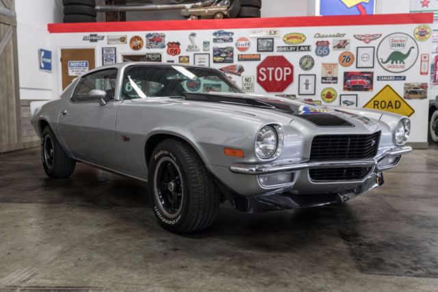 1971 Chevrolet Camaro Z28 - photo 7