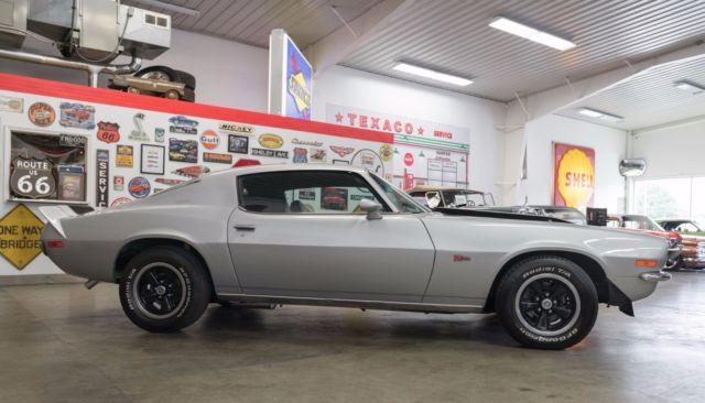1971 Chevrolet Camaro Z28 - photo 8