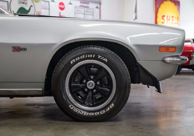1971 Chevrolet Camaro Z28 - photo 9