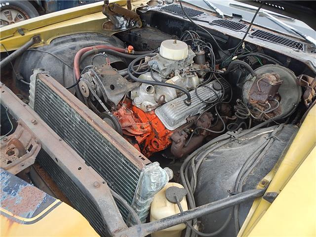 1971 Chevrolet Camaro Z28 - photo 10