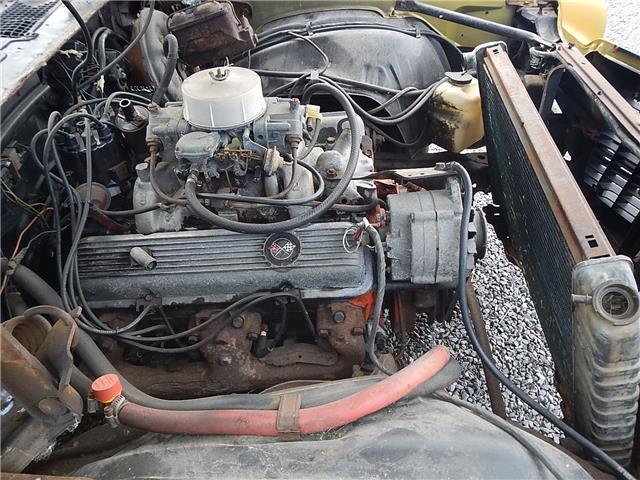 1971 Chevrolet Camaro Z28 - photo 11