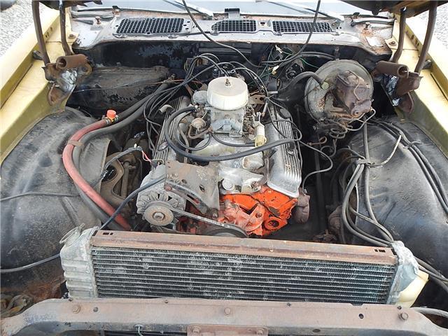 1971 Chevrolet Camaro Z28 - photo 13