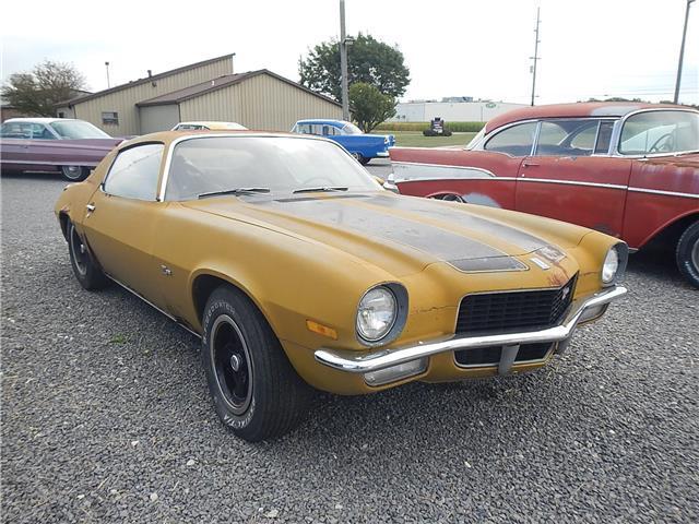 1971 Chevrolet Camaro Z28 - photo 2