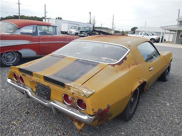 1971 Chevrolet Camaro Z28 - photo 6