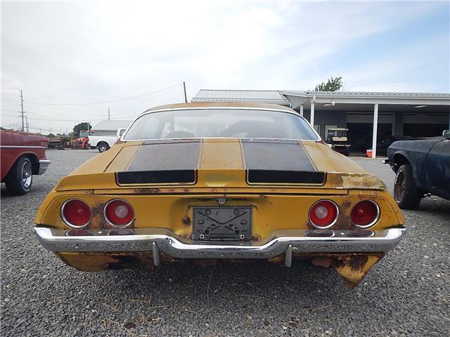 1971 Chevrolet Camaro Z28 - photo 7