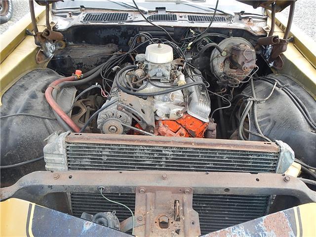 1971 Chevrolet Camaro Z28 - photo 8