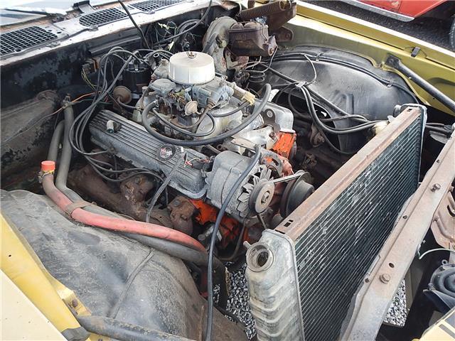 1971 Chevrolet Camaro Z28 - photo 9
