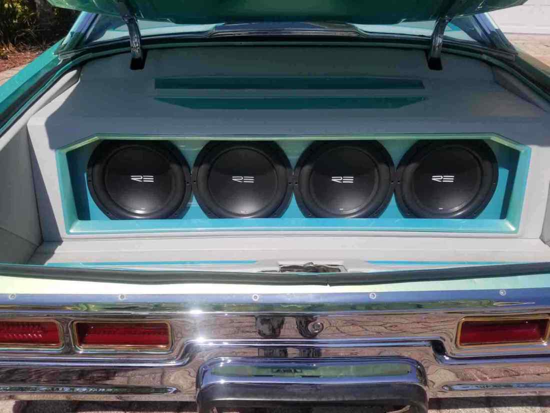 1971 Chevrolet Caprice - photo 13