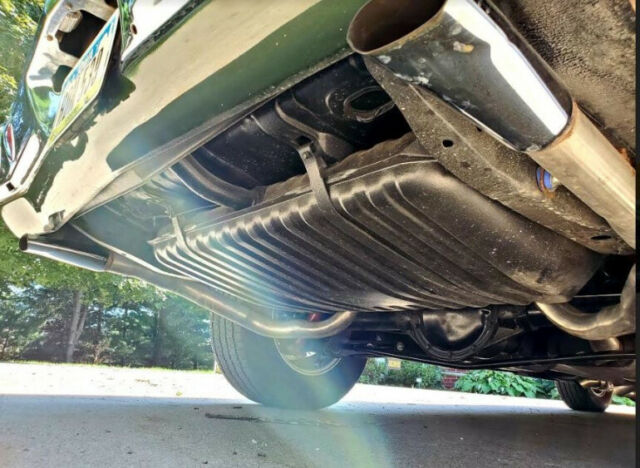 1971 Chevrolet Chevelle 1971 Chevrolet Chevelle 'Heavy Chevy' - photo 11