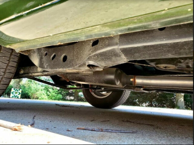 1971 Chevrolet Chevelle 1971 Chevrolet Chevelle 'Heavy Chevy' - photo 12