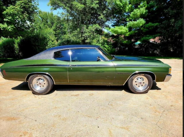 1971 Chevrolet Chevelle 1971 Chevrolet Chevelle 'Heavy Chevy' - photo 2