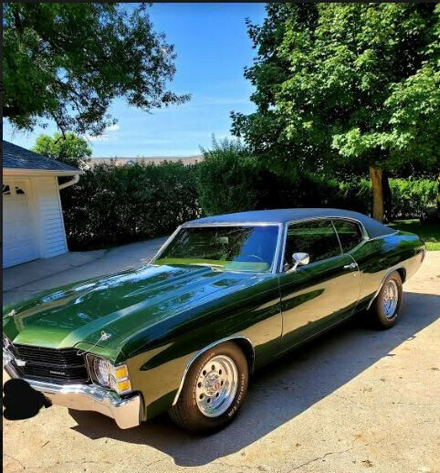 1971 Chevrolet Chevelle 1971 Chevrolet Chevelle 'Heavy Chevy' - photo 6