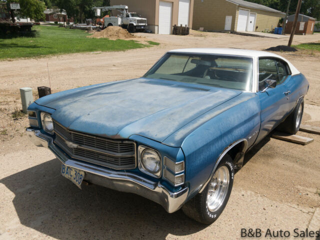 1971 Chevrolet Chevelle -- - photo 3