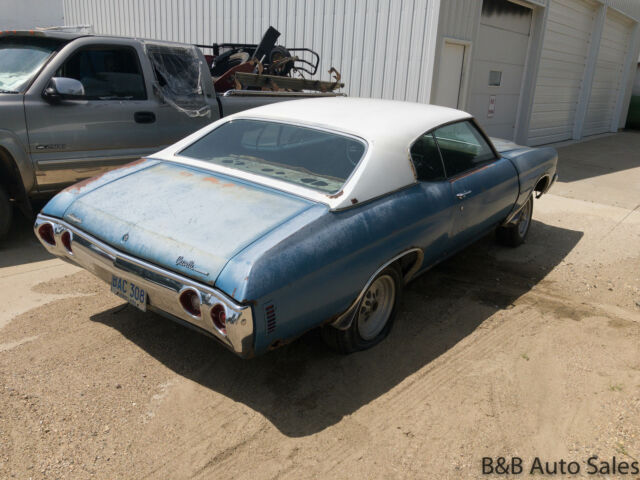 1971 Chevrolet Chevelle -- - photo 6