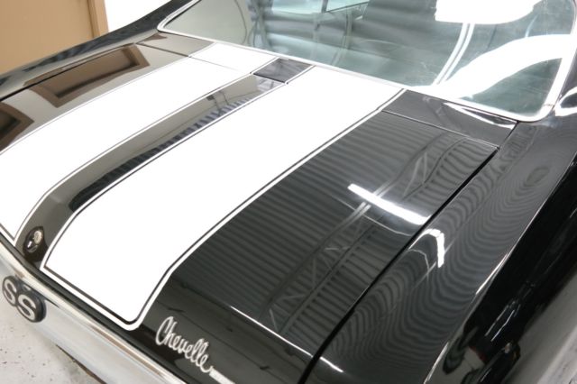 1971 Chevrolet Chevelle SS Badges - photo 10