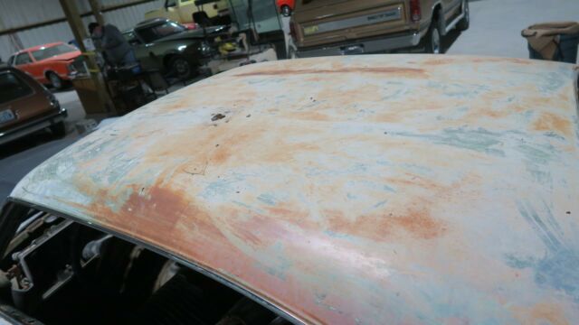 1971 Chevrolet Chevelle 4 speed Project! California Car! SS DASH!!! - photo 12