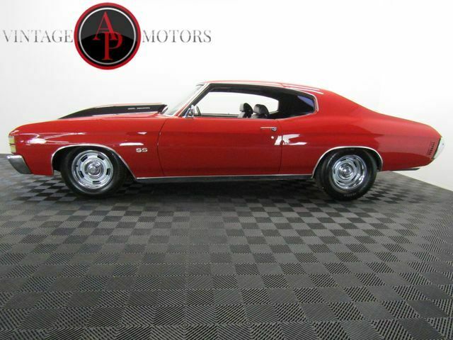 1971 CHEVROLET CHEVELLE 4 SPEED V8! 1971 Chevrolet Chevelle 4 SPEED V8!