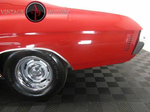 1971 Chevrolet Chevelle 4 SPEED V8! - photo 12