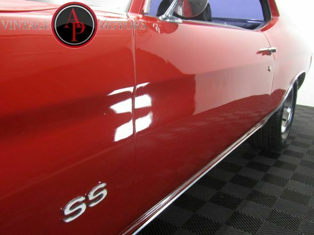 1971 Chevrolet Chevelle 4 SPEED V8! - photo 7