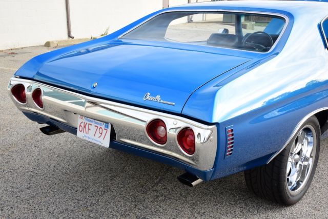1971 Chevrolet Chevelle - photo 11