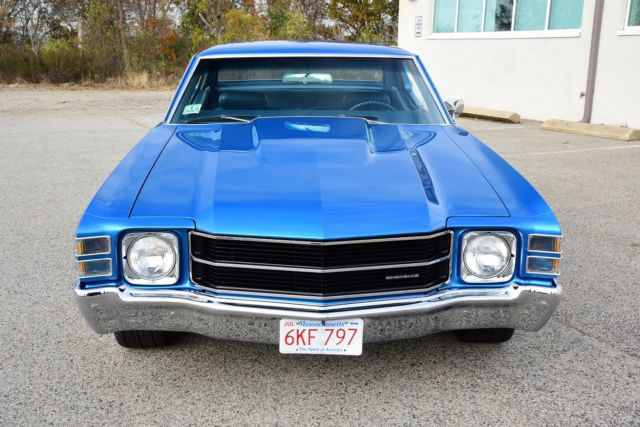 1971 Chevrolet Chevelle - photo 3